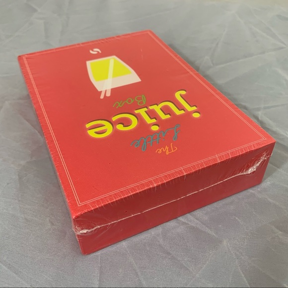 The Little Juice Box Book Set- recipes - Picture 9 of 13